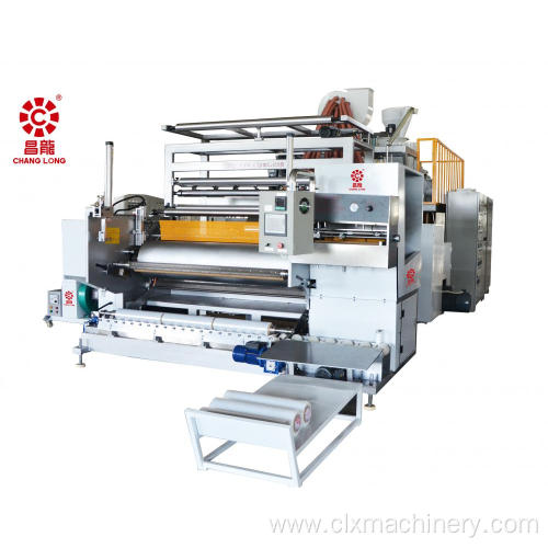 Coextrusion Wrapping Stretch Film Making Machine